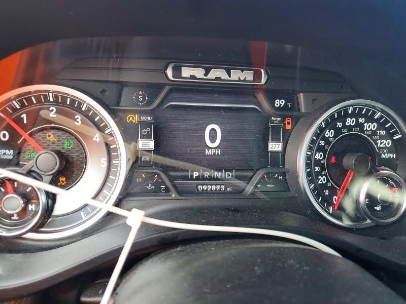 58811946 :رقم المزاد ، 1C6SRFFT6NN380224 vin ، 2022 Ram 1500 مزاد بيع