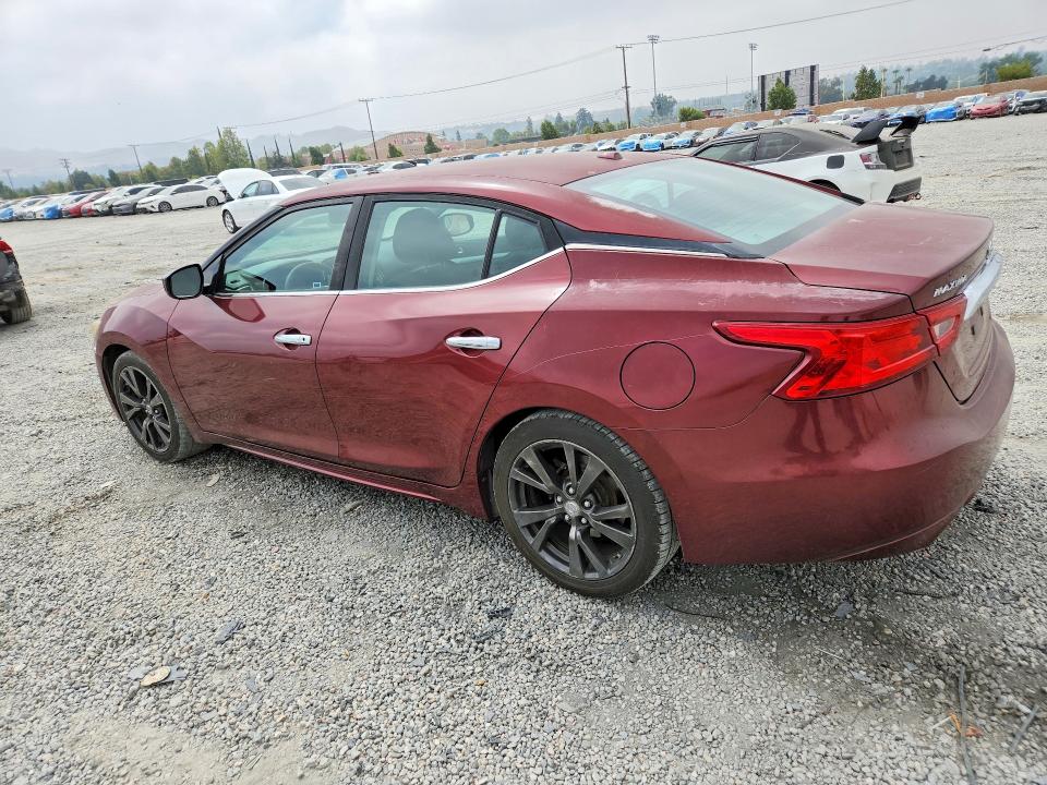 Aukcja sprzedaży 2016 Nissan Maxima, vin: 1N4AA6AP6GC393999, numer aukcji: 57597976