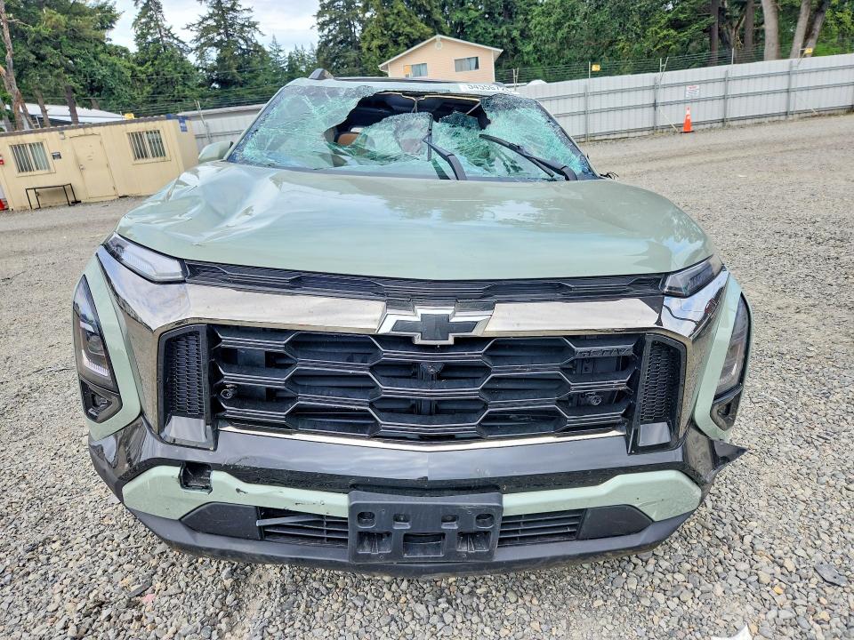 Aukcja sprzedaży 2026 Chevrolet Equinox, vin: 3GNAXSEG3TL305217, numer aukcji: 54555726