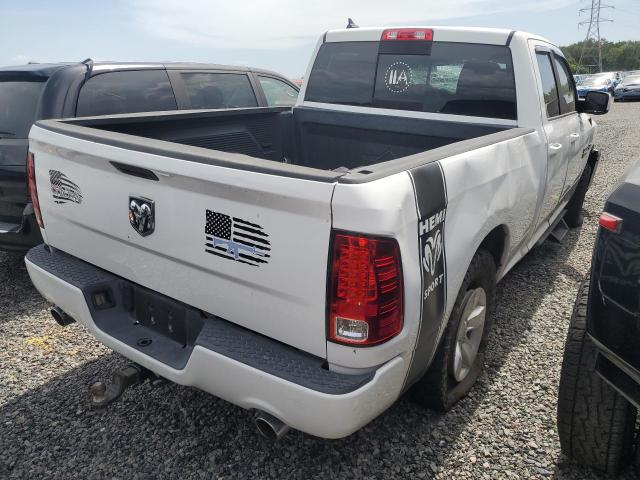 Продажа на аукционе авто 2016 Ram 1500, vin: 1C6RR6HT1GS119793, номер лота: 57538666