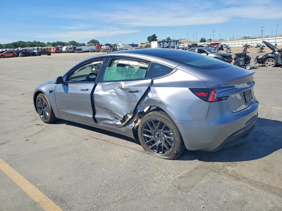 Продаж на аукціоні авто 2026 Tesla Model 3, vin: 5YJ3E1EB4TF170835, номер лоту: 57198656
