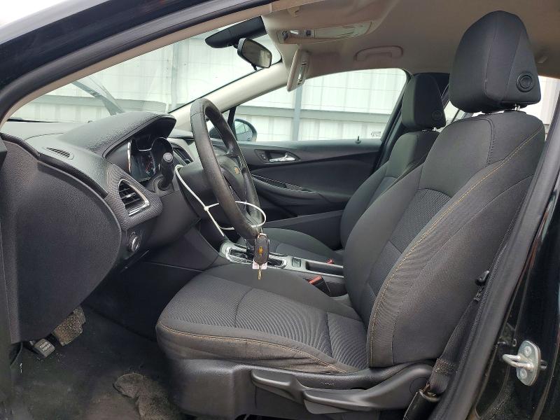 Aukcja sprzedaży 2018 Chevrolet Cruze, vin: 1G1BC5SM7J7118495, numer aukcji: 56189986
