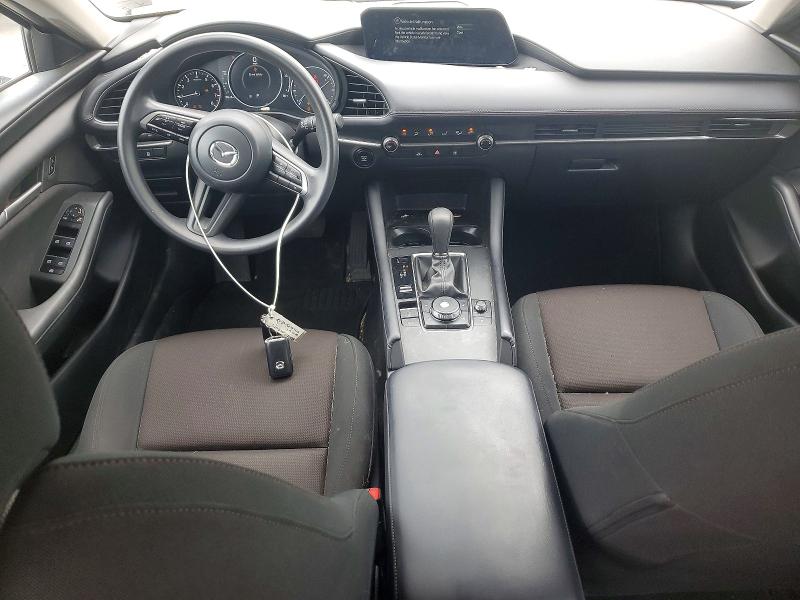 Продаж на аукціоні авто 2025 Mazda 3, vin: JM1BPAAM9S1776619, номер лоту: 57733146