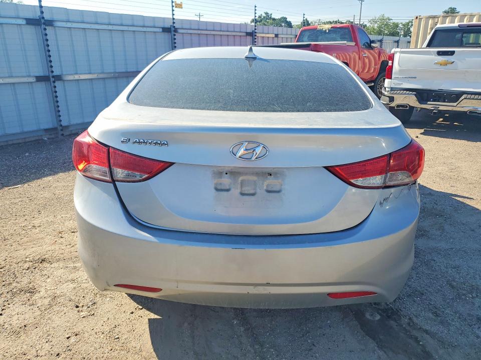 2013 Hyundai Elantra მანქანა იყიდება აუქციონზე, vin: 5NPDH4AE0DH212496, აუქციონის ნომერი: 56459306