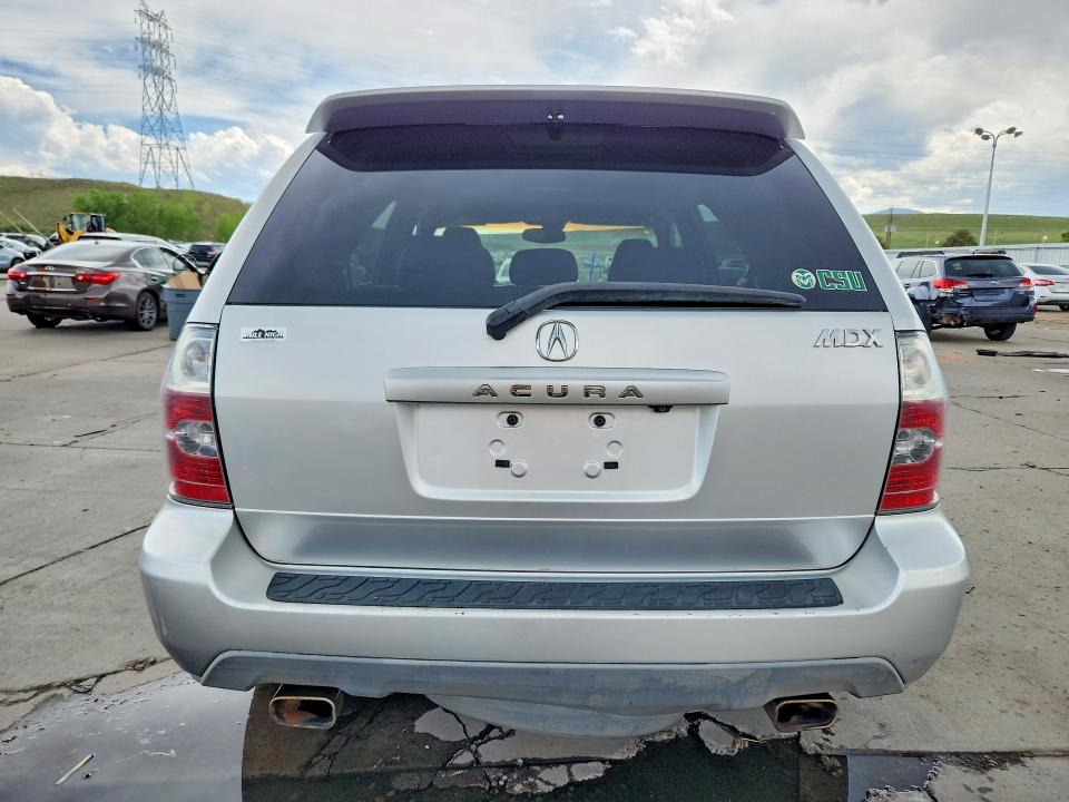 Продаж на аукціоні авто 2006 Acura Mdx, vin: 2HNYD18856H542877, номер лоту: 55929216