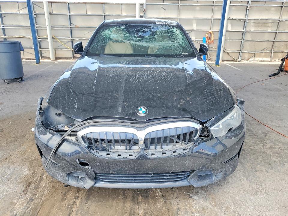 Aukcja sprzedaży 2022 Bmw 330xi, vin: 3MW5R7J01N8C61506, numer aukcji: 55639336
