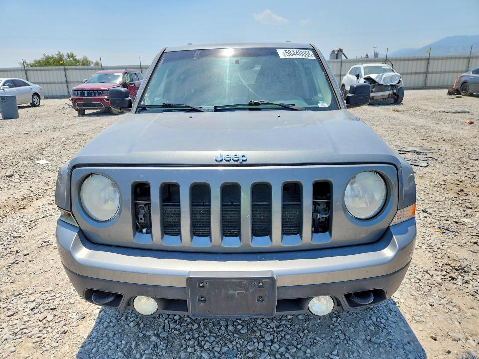 58440006 :رقم المزاد ، 1C4NJRFBXCD603311 vin ، 2012 Jeep Patriot مزاد بيع
