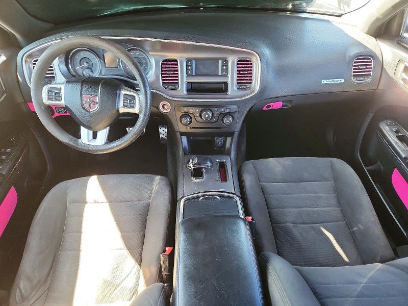 Продаж на аукціоні авто 2012 Dodge Charger, vin: 2C3CDXBGXCH228922, номер лоту: 58370966