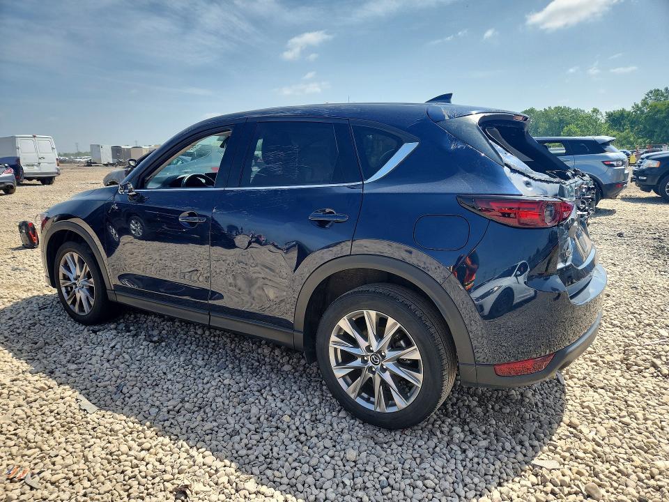Aukcja sprzedaży 2021 Mazda Cx-5, vin: JM3KFBDM3M1423534, numer aukcji: 58153226