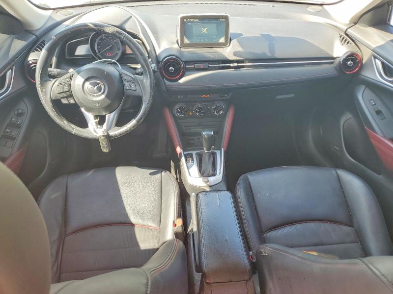 Продаж на аукціоні авто 2016 Mazda Cx-3, vin: JM1DKBC71G0123638, номер лоту: 58194226