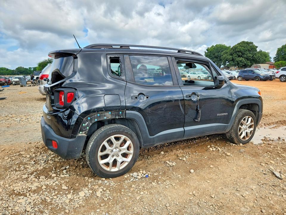 Auction sale of the 2017 Jeep Renegade, vin: ZACCJBBB2HPG62060, lot number: 58201396