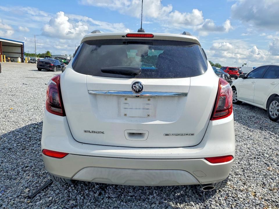 Aukcja sprzedaży 2017 Buick Encore, vin: KL4CJASB1HB012103, numer aukcji: 57658776
