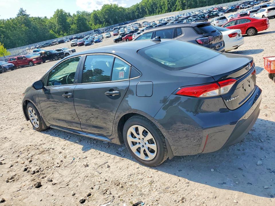 Продажа на аукционе авто 2025 Toyota Corolla, vin: 5YFB4MDE2SP328894, номер лота: 95585765