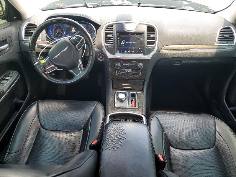 58592266 :رقم المزاد ، 2C3CCAEGXKH555606 vin ، 2019 Chrysler 300 مزاد بيع