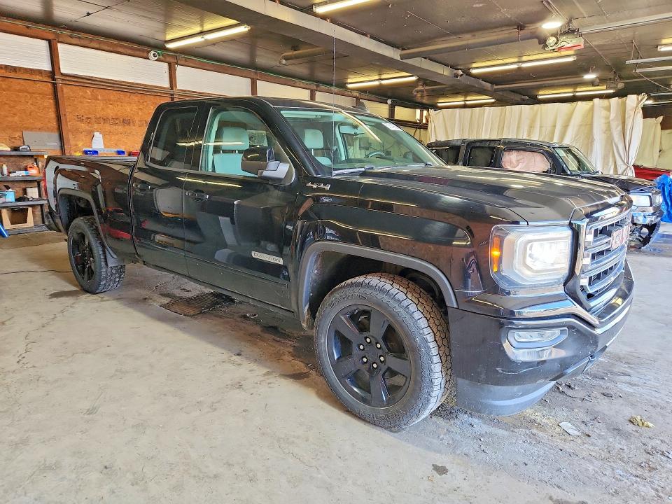 2017 Gmc Sierra მანქანა იყიდება აუქციონზე, vin: 1GTV2LEC9HZ183488, აუქციონის ნომერი: 57614936