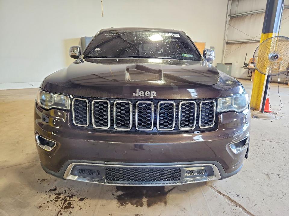Aukcja sprzedaży 2017 Jeep Grand Cherokee, vin: 1C4RJFBG1HC604409, numer aukcji: 55740816