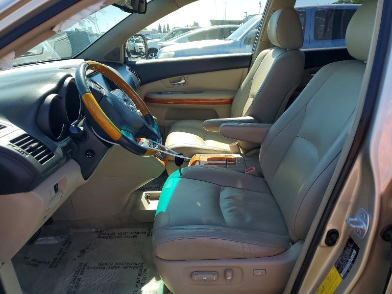 54918646 :رقم المزاد ، JTJHW31U072010172 vin ، 2007 Lexus Rx مزاد بيع