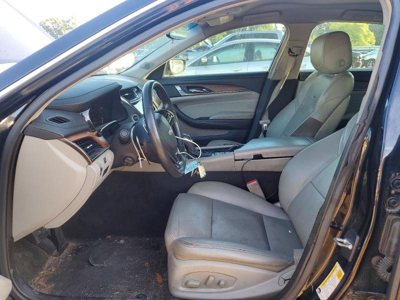 Продажа на аукционе авто 2016 Cadillac Cts, vin: 1G6AP5SX0G0101995, номер лота: 61264606