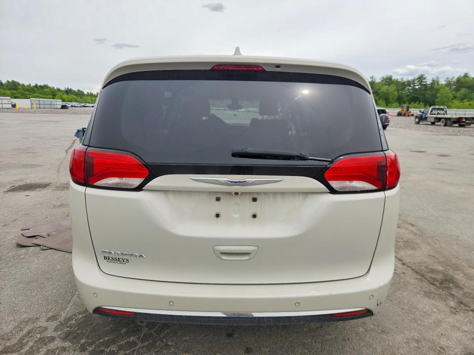 2017 Chrysler Pacifica მანქანა იყიდება აუქციონზე, vin: 2C4RC1EGXHR565075, აუქციონის ნომერი: 55782686