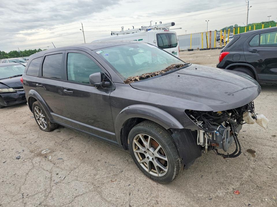 2017 Dodge Journey მანქანა იყიდება აუქციონზე, vin: 3C4PDDEG9HT685582, აუქციონის ნომერი: 56587746