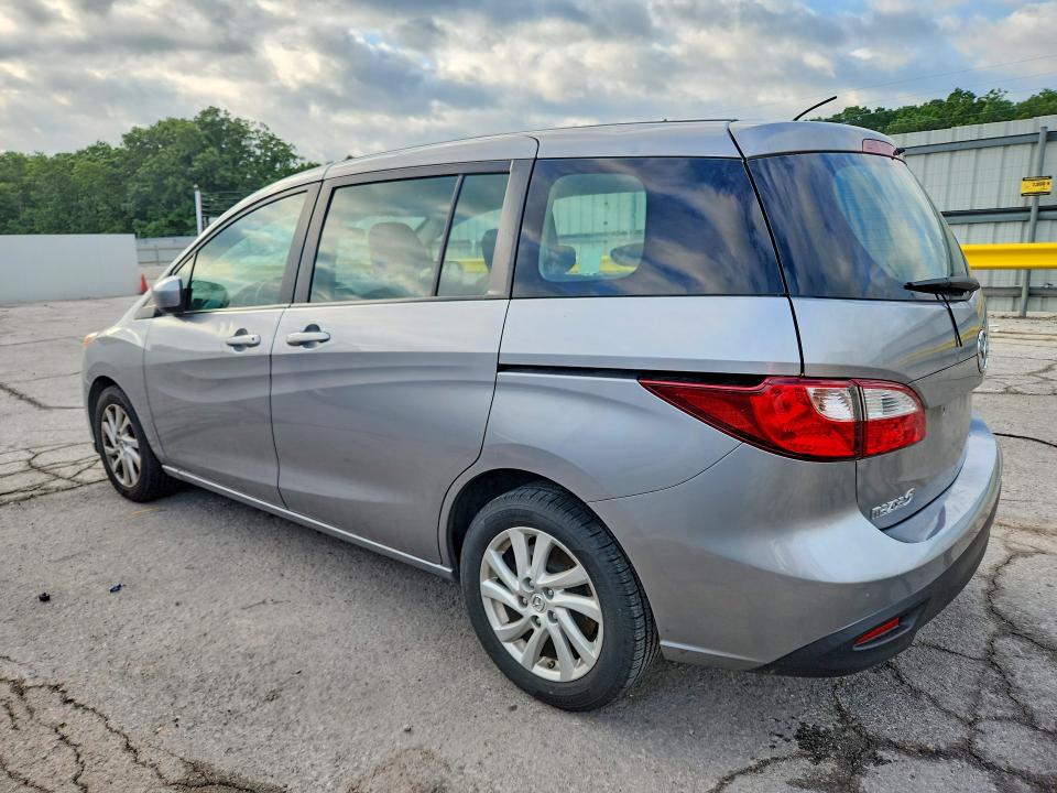 Продажа на аукционе авто 2012 Mazda 5, vin: JM1CW2BL6C0115365, номер лота: 57170636