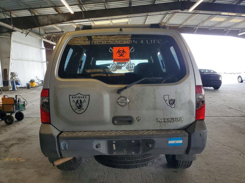 Aukcja sprzedaży 2002 Nissan Xterra, vin: 5N1ED28T62C582977, numer aukcji: 58152506