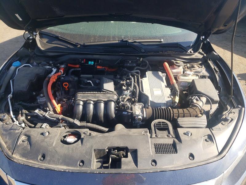 Aukcja sprzedaży 2020 Honda Insight, vin: 19XZE4F52LE000628, numer aukcji: 55550686