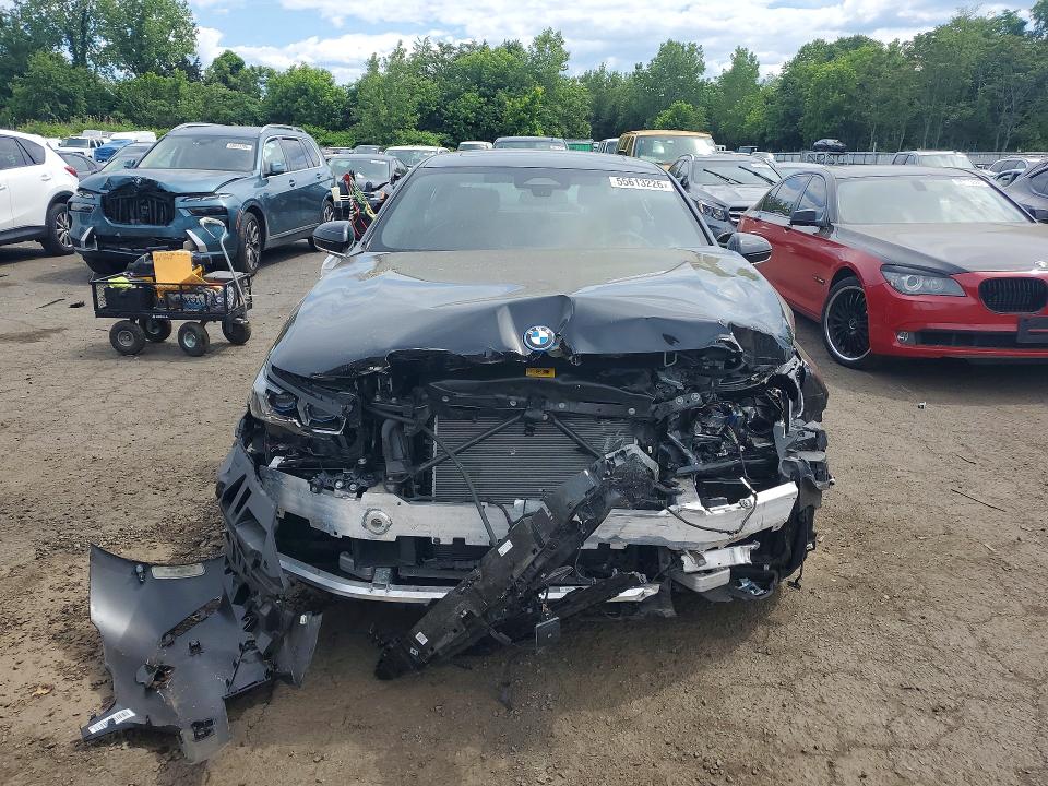 Aukcja sprzedaży 2024 Bmw I5, vin: WBY33FK03RCS03690, numer aukcji: 55613226