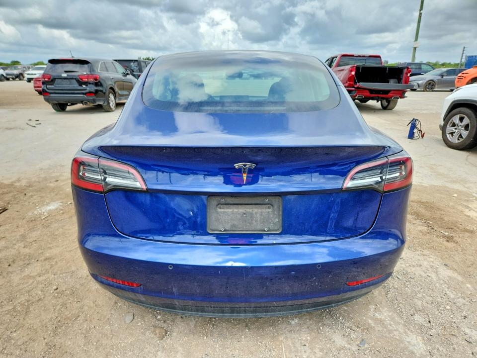 Продаж на аукціоні авто 2022 Tesla Model 3, vin: 5YJ3E1EA7NF370506, номер лоту: 56976866