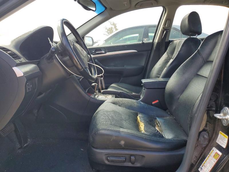 Продажа на аукционе авто 2006 Acura Tsx, vin: JH4CL96896C010747, номер лота: 57264156