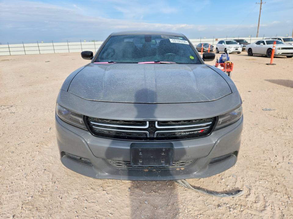 2017 Dodge Charger მანქანა იყიდება აუქციონზე, vin: 2C3CDXBG8HH654745, აუქციონის ნომერი: 59106296