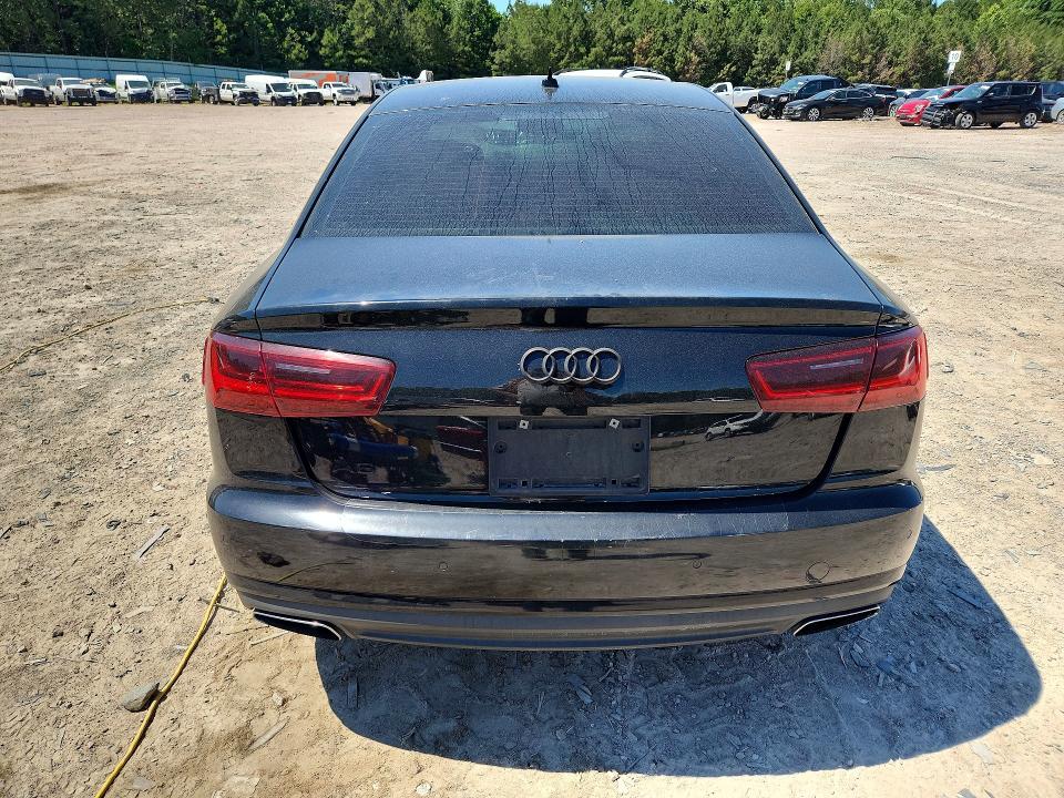 Aukcja sprzedaży 2016 Audi A6, vin: WAUCFAFC8GN098885, numer aukcji: 56236296