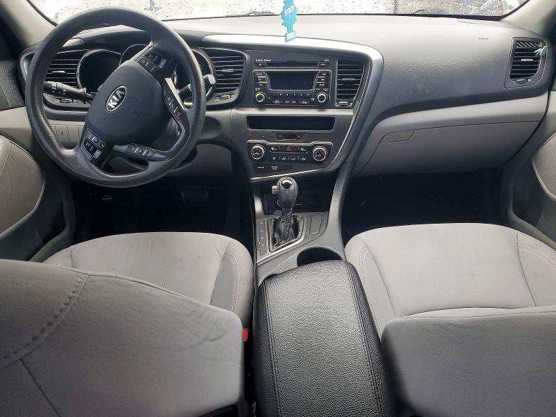 57675106 :رقم المزاد ، KNAGM4A73D5394718 vin ، 2013 Kia Optima مزاد بيع