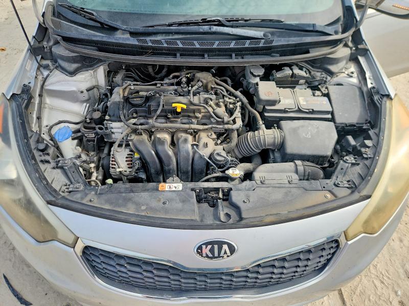 Продаж на аукціоні авто 2015 Kia Forte, vin: KNAFX5A84F5363949, номер лоту: 56159776