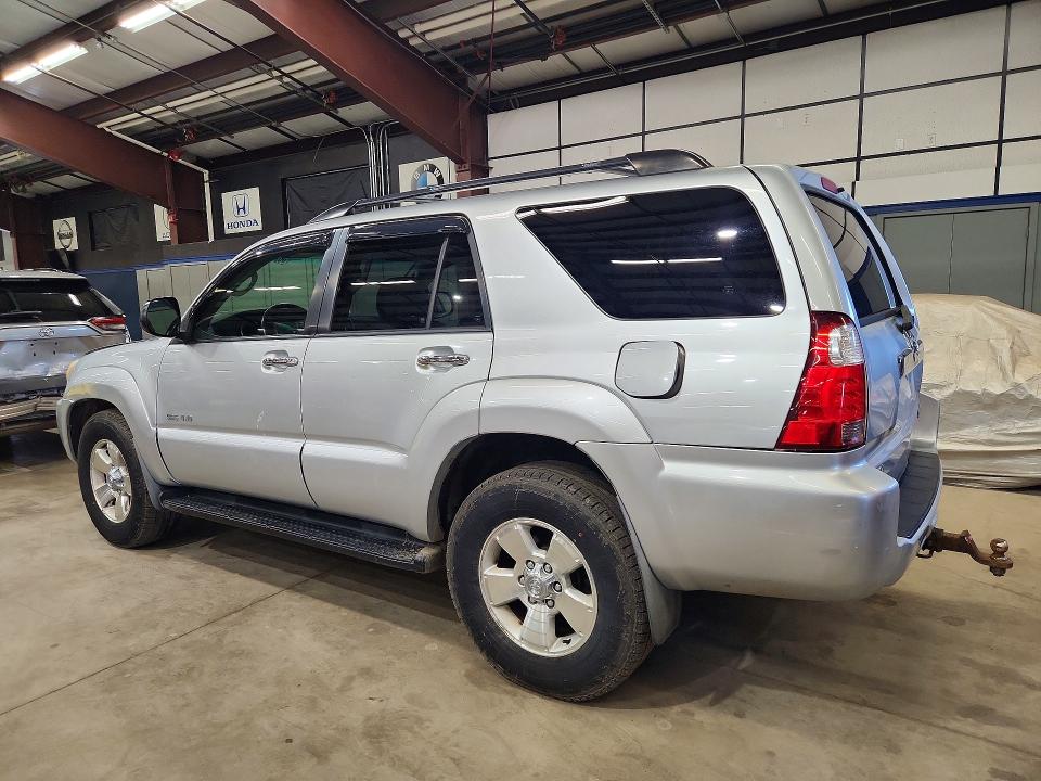 Продажа на аукционе авто 2007 Toyota 4runner, vin: JTEBU14RX70125587, номер лота: 58759896