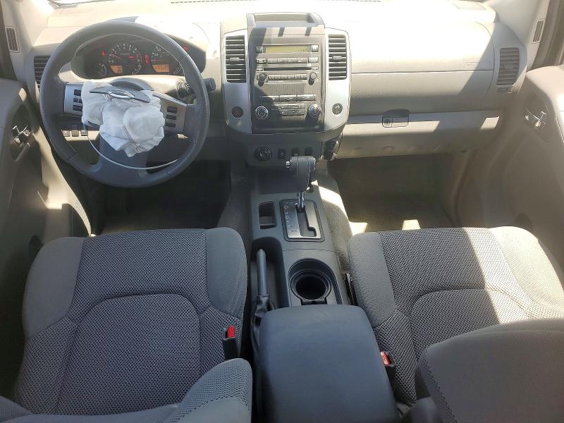 Aukcja sprzedaży 2012 Nissan Frontier, vin: 1N6AD0FV6CC435343, numer aukcji: 55673476