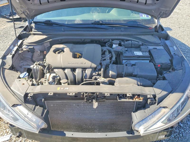 58699836 :رقم المزاد ، KMHD74LF1LU924590 vin ، 2020 Hyundai Elantra مزاد بيع