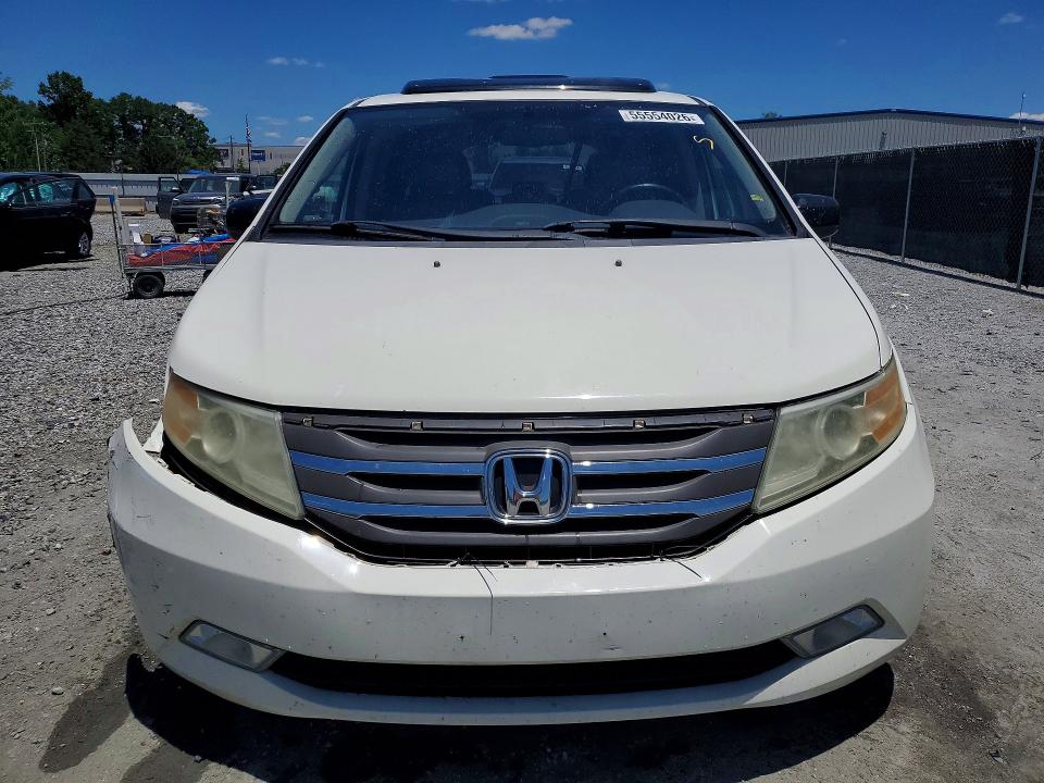 Aukcja sprzedaży 2012 Honda Odyssey, vin: 5FNRL5H64CB042259, numer aukcji: 55554026