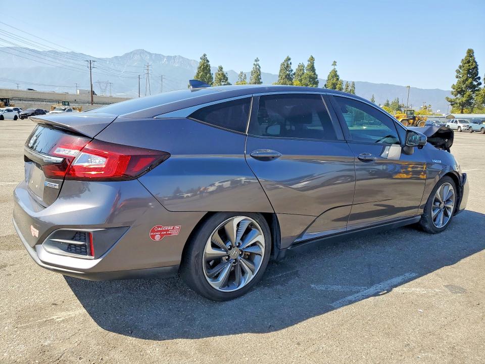 Aukcja sprzedaży 2018 Honda Clarity, vin: JHMZC5F17JC000197, numer aukcji: 55887556