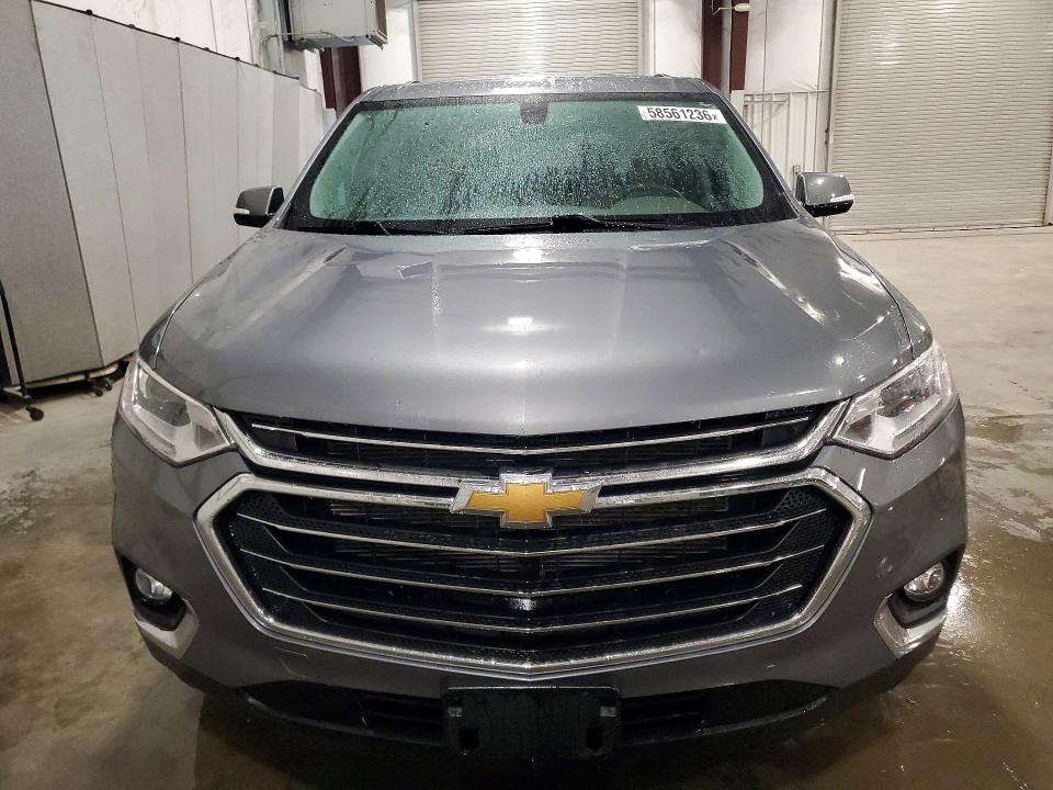 58561236 :رقم المزاد ، 1GNEVHKW9LJ173674 vin ، 2020 Chevrolet Traverse مزاد بيع