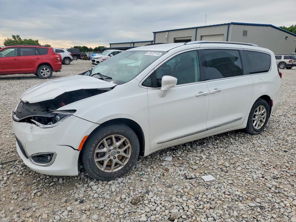 Aukcja sprzedaży 2020 Chrysler Pacifica, vin: 2C4RC1BG6LR284825, numer aukcji: 57473116