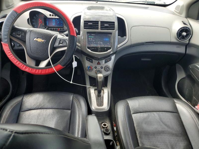 Aukcja sprzedaży 2016 Chevrolet Sonic, vin: 1G1JE5SB7G4139068, numer aukcji: 56223746