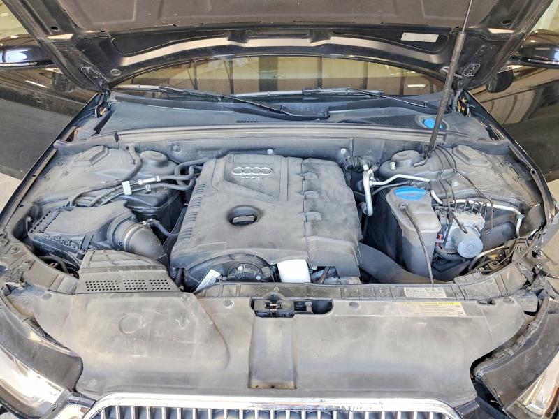 2014 Audi A4 Allroad მანქანა იყიდება აუქციონზე, vin: WA1UFAFL8EA028051, აუქციონის ნომერი: 56814546