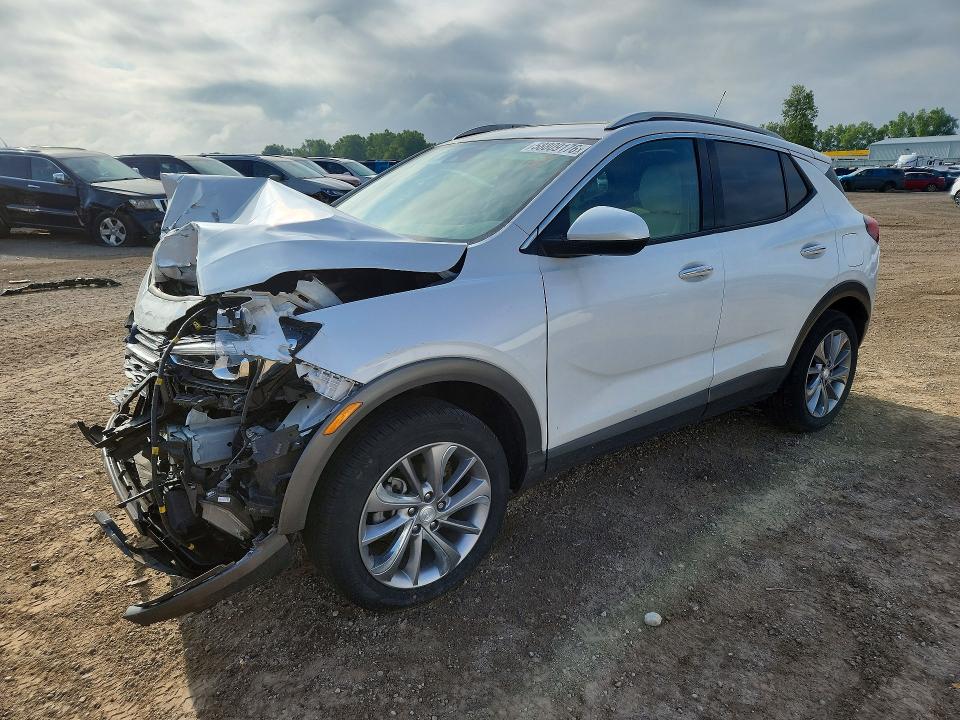 Продажа на аукционе авто 2023 Buick Encore Gx, vin: KL4MMGSL5PB153956, номер лота: 58809176