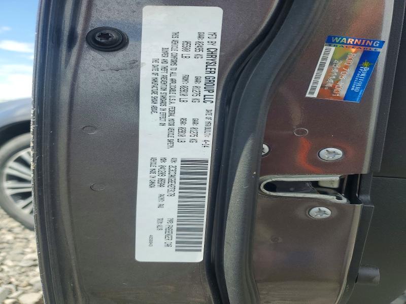 59179826 :رقم المزاد ، 2C3CCAKG6EH273178 vin ، 2014 Chrysler 300c مزاد بيع