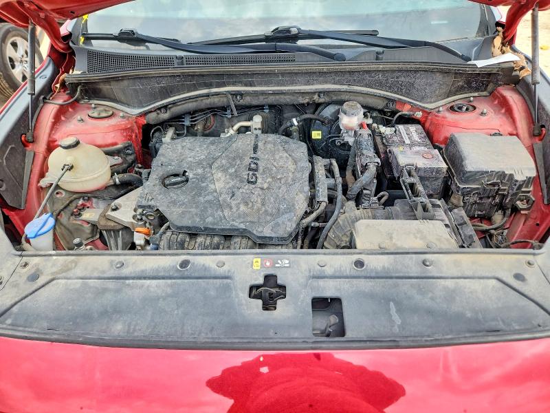 Продажа на аукционе авто 2021 Hyundai Santa Fe, vin: 5NMS34AJ4MH309037, номер лота: 58132806