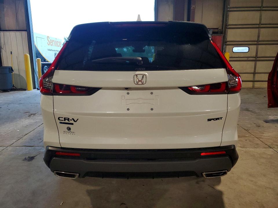 Продажа на аукционе авто 2026 Honda Cr-v, vin: 7FARS6H87TE011862, номер лота: 56775146