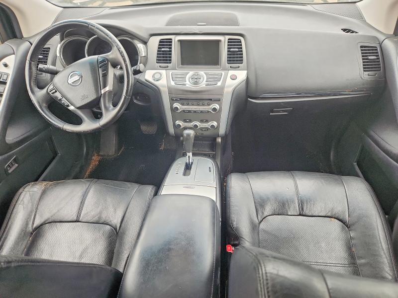 Aukcja sprzedaży 2011 Nissan Murano, vin: JN8AZ1MU4BW050160, numer aukcji: 58803926