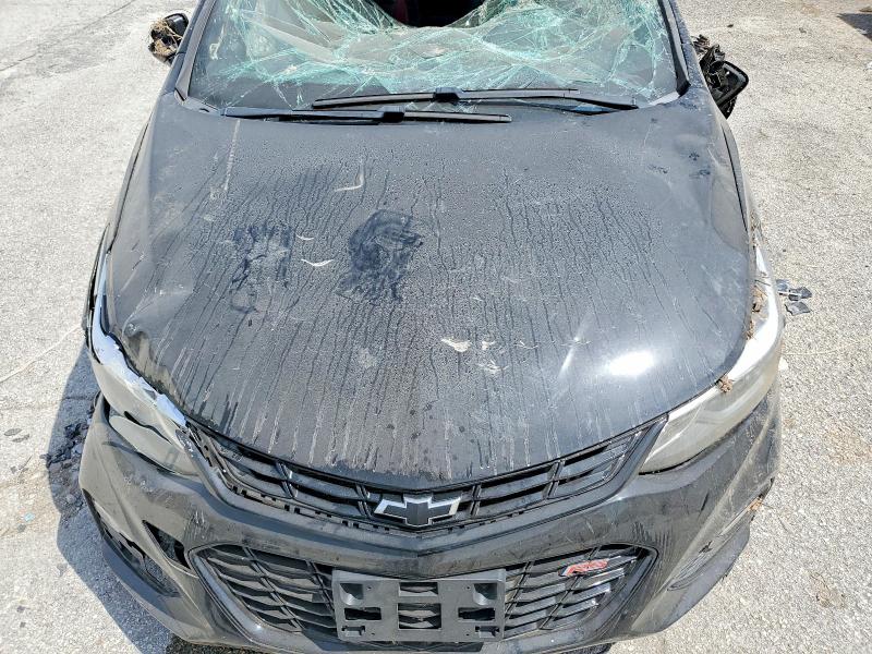 2018 Chevrolet Cruze მანქანა იყიდება აუქციონზე, vin: 3G1BE6SM9JS641745, აუქციონის ნომერი: 55161366