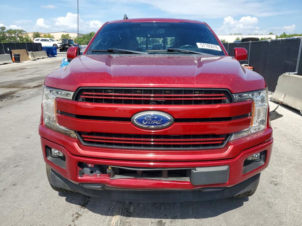 Aukcja sprzedaży 2019 Ford F150, vin: 1FTFW1C13KFC96747, numer aukcji: 57185076